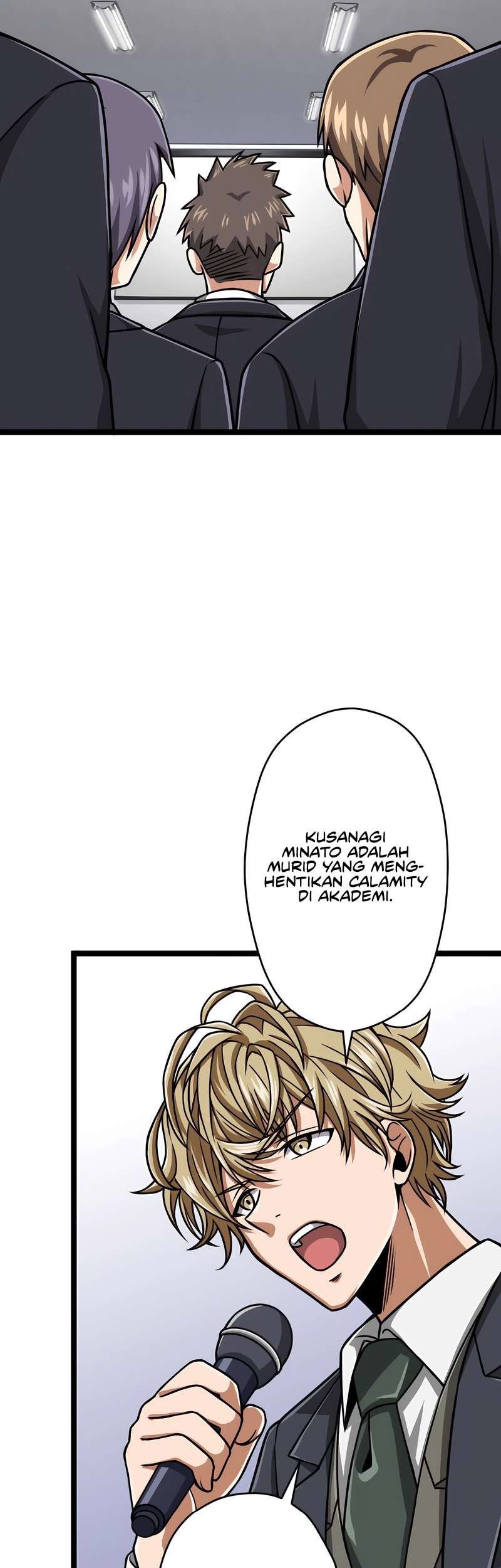 Magic Level 99990000 All-Attribute Great Sage Chapter 23 - halaman 24