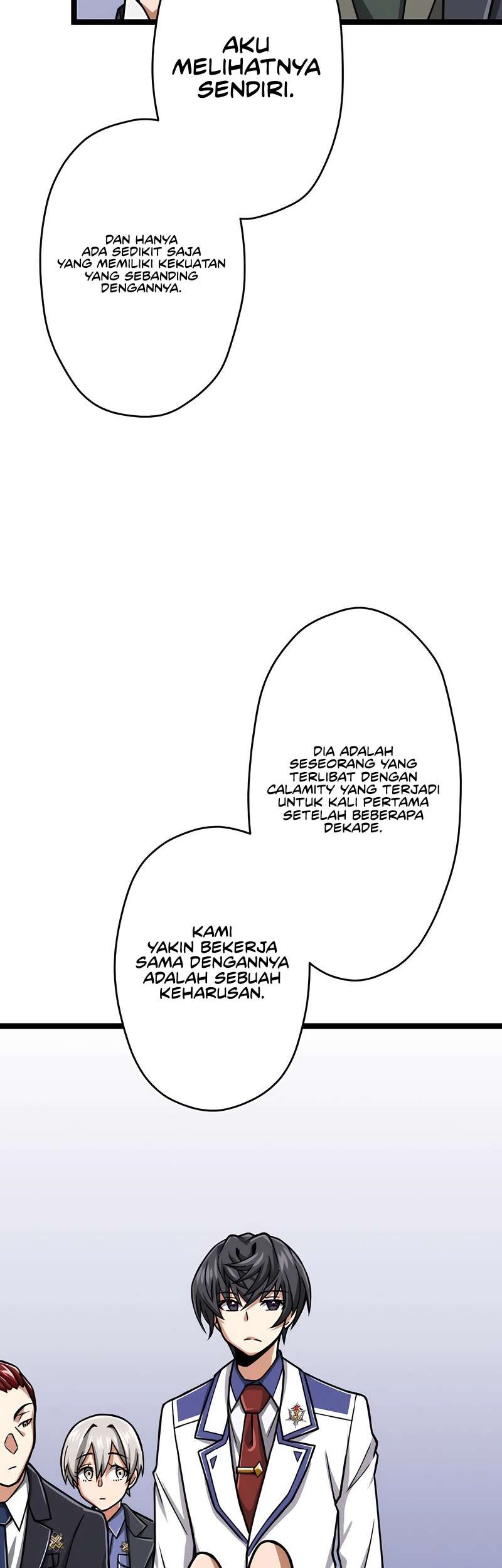 Magic Level 99990000 All-Attribute Great Sage Chapter 23 - halaman 25