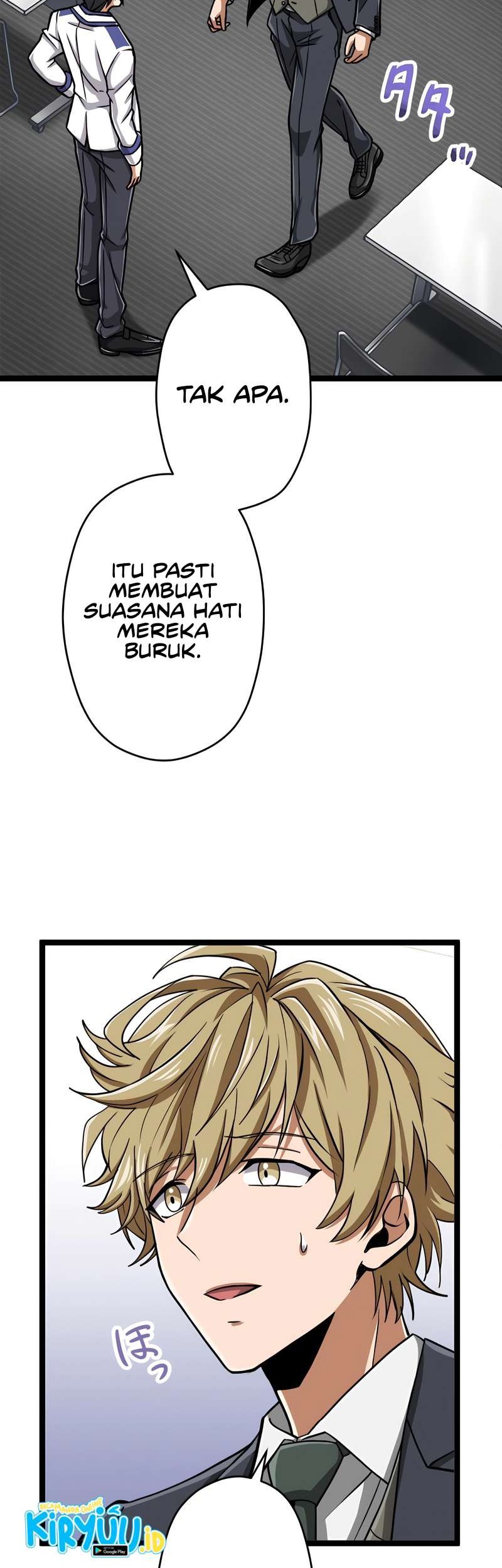 Magic Level 99990000 All-Attribute Great Sage Chapter 23 - halaman 30