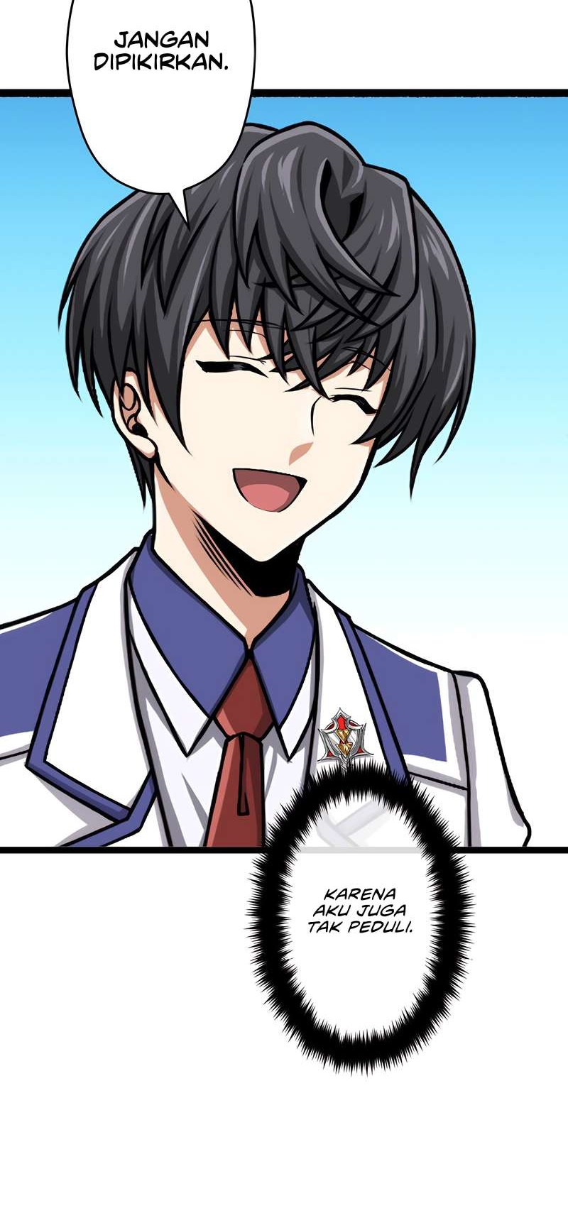 Magic Level 99990000 All-Attribute Great Sage Chapter 23 - halaman 33