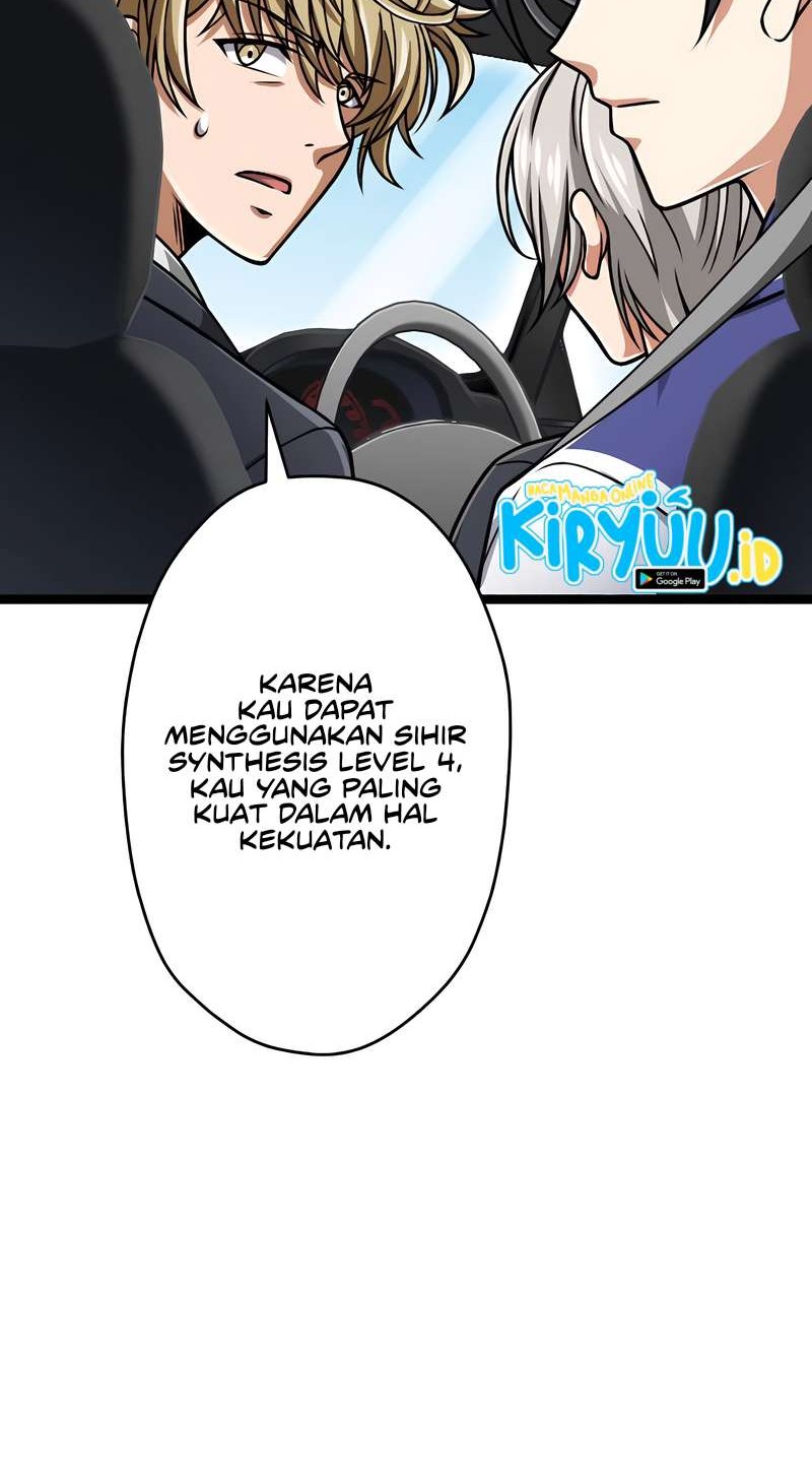 Magic Level 99990000 All-Attribute Great Sage Chapter 23 - halaman 37