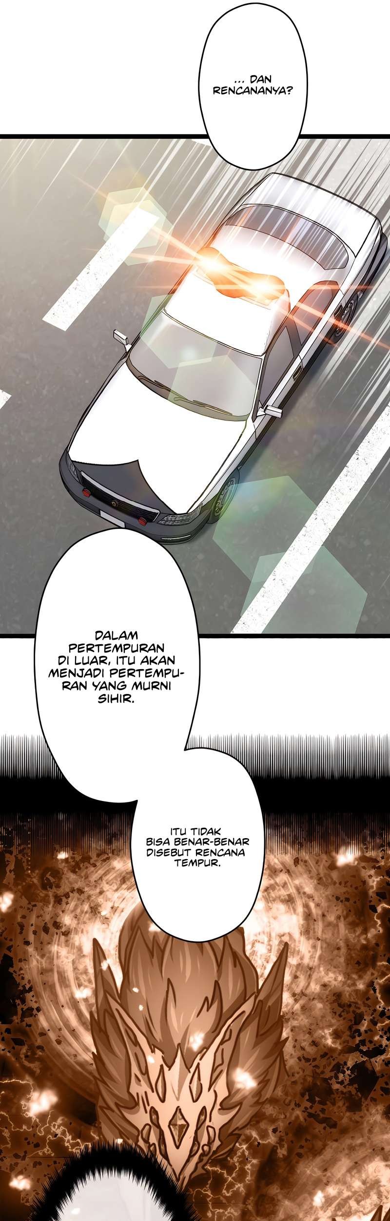 Magic Level 99990000 All-Attribute Great Sage Chapter 23 - halaman 38