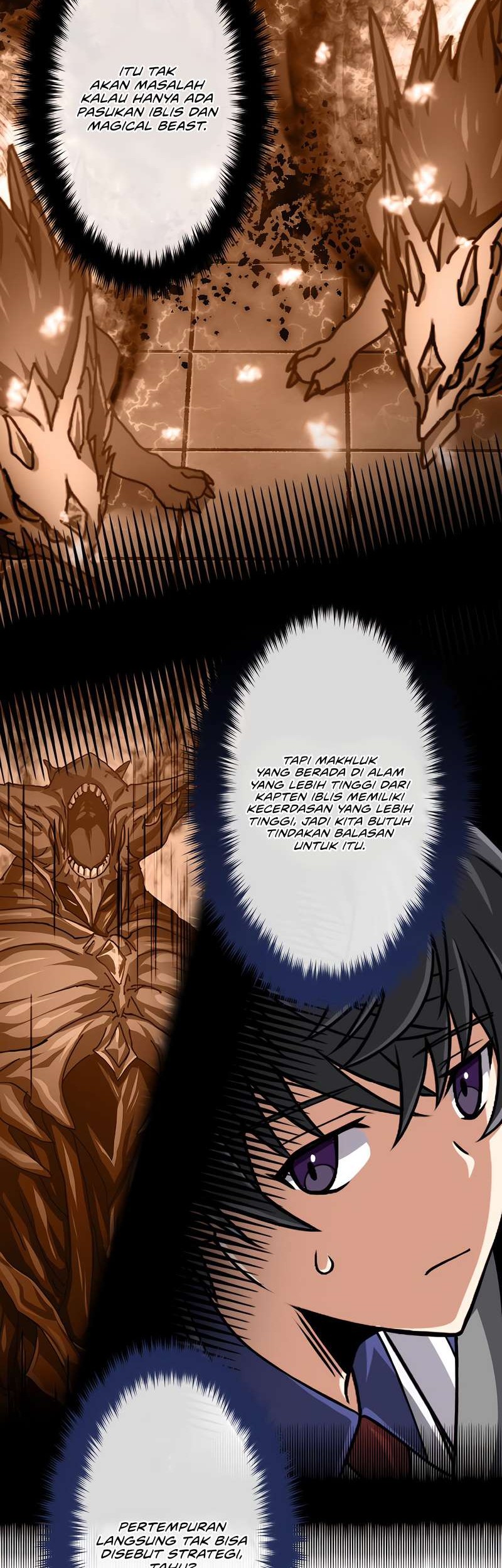 Magic Level 99990000 All-Attribute Great Sage Chapter 23 - halaman 39