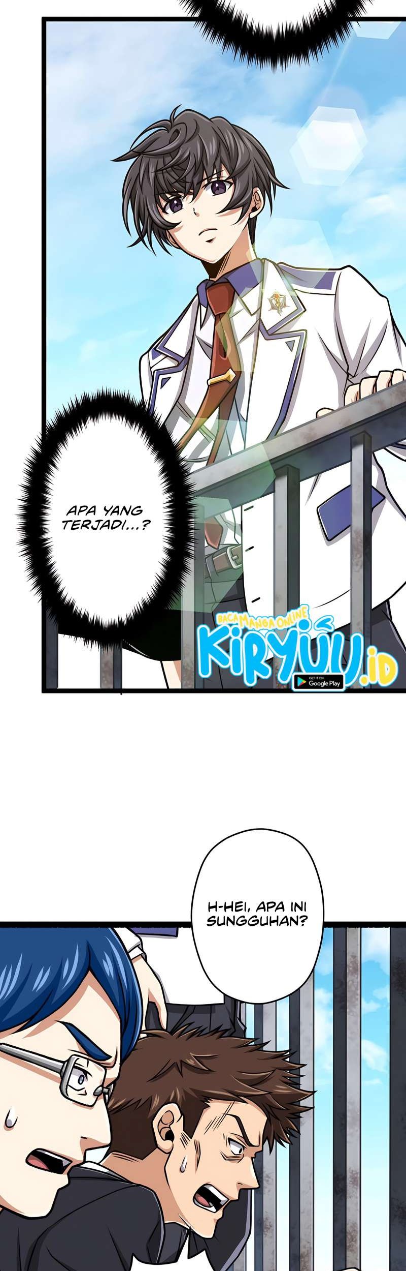 Magic Level 99990000 All-Attribute Great Sage Chapter 23 - halaman 47