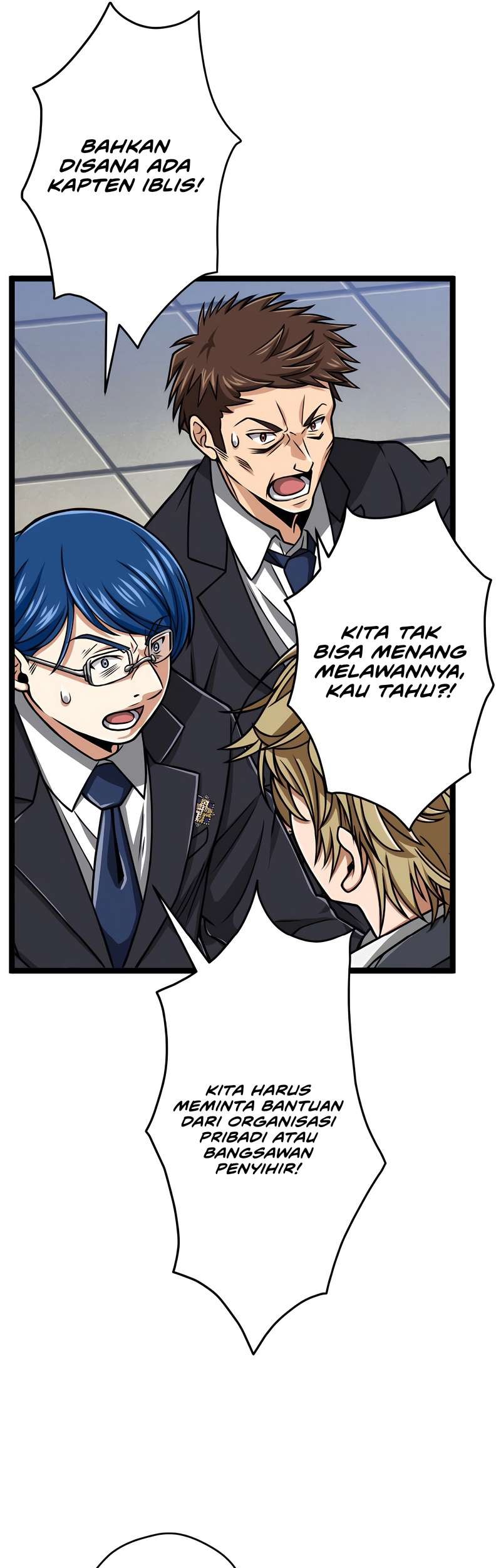 Magic Level 99990000 All-Attribute Great Sage Chapter 23 - halaman 49
