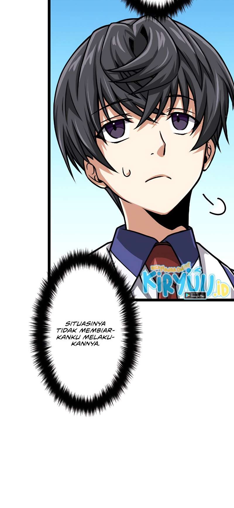 Magic Level 99990000 All-Attribute Great Sage Chapter 23 - halaman 5