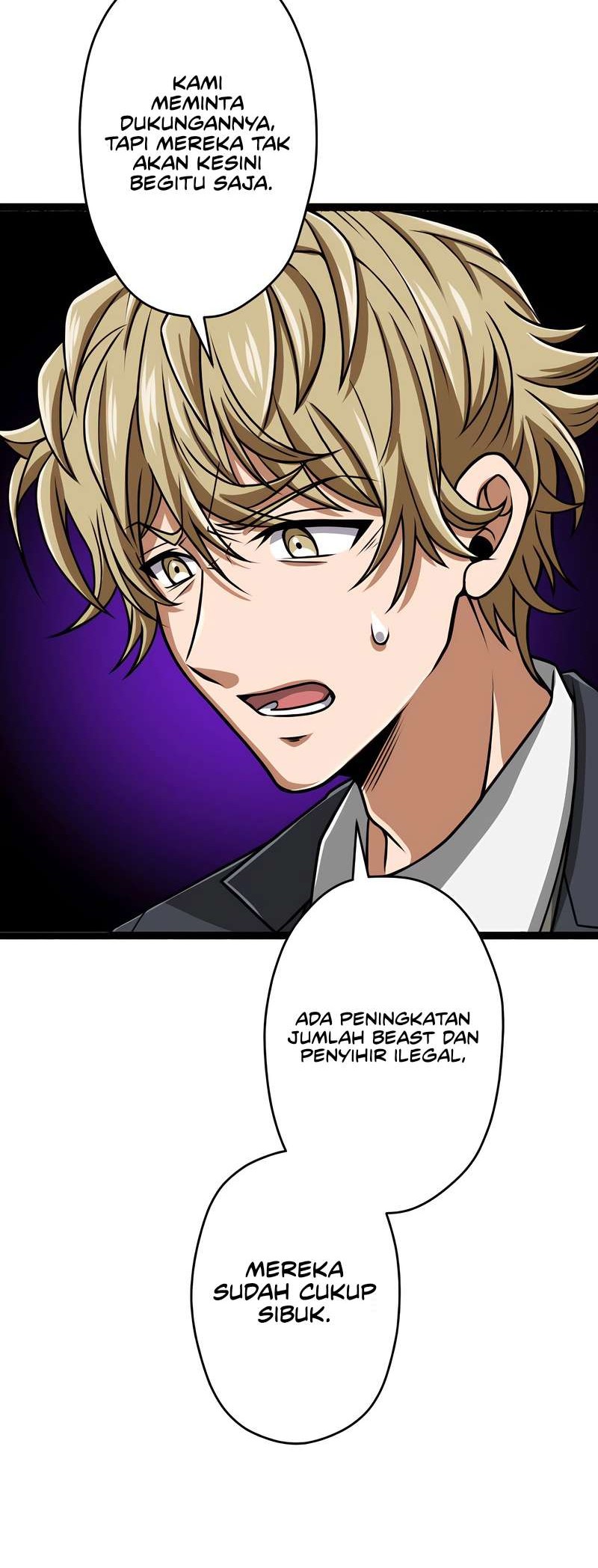 Magic Level 99990000 All-Attribute Great Sage Chapter 23 - halaman 50