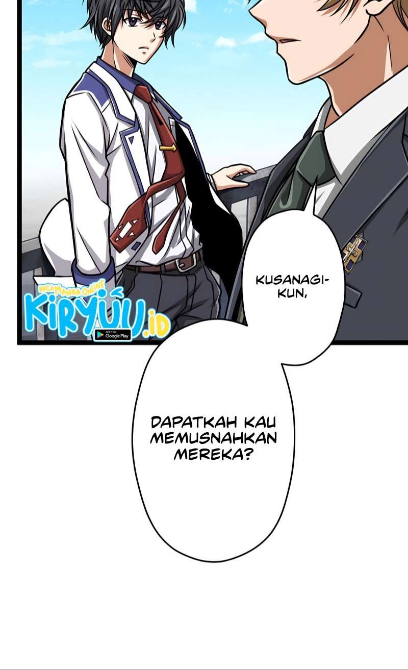 Magic Level 99990000 All-Attribute Great Sage Chapter 23 - halaman 52