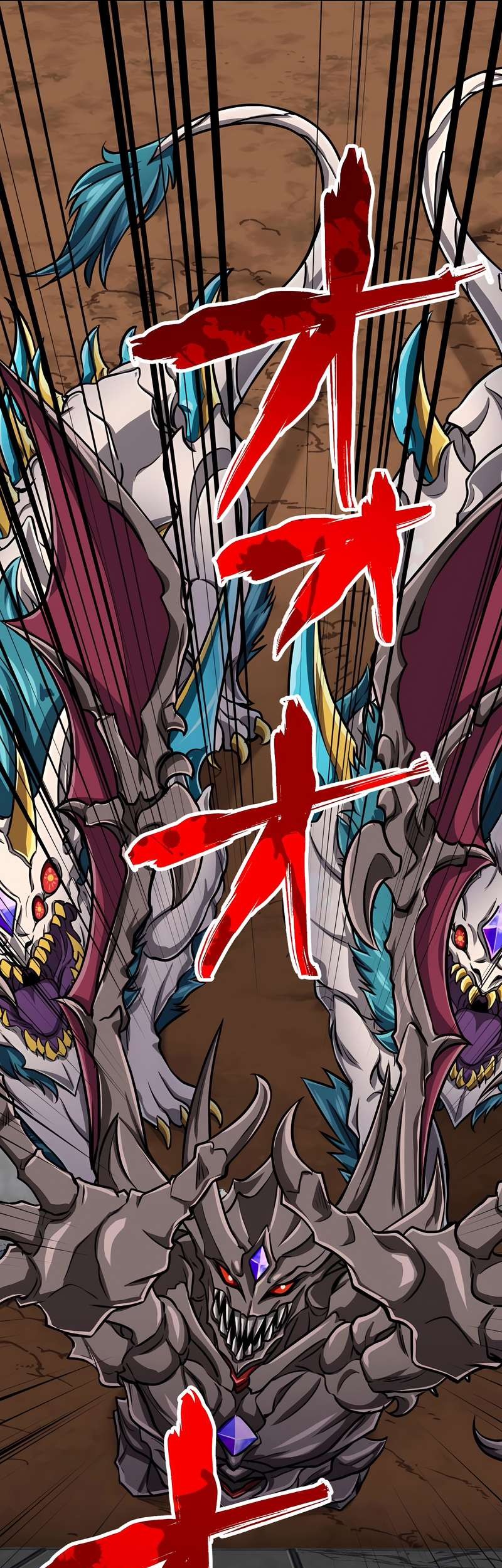 Magic Level 99990000 All-Attribute Great Sage Chapter 23 - halaman 56