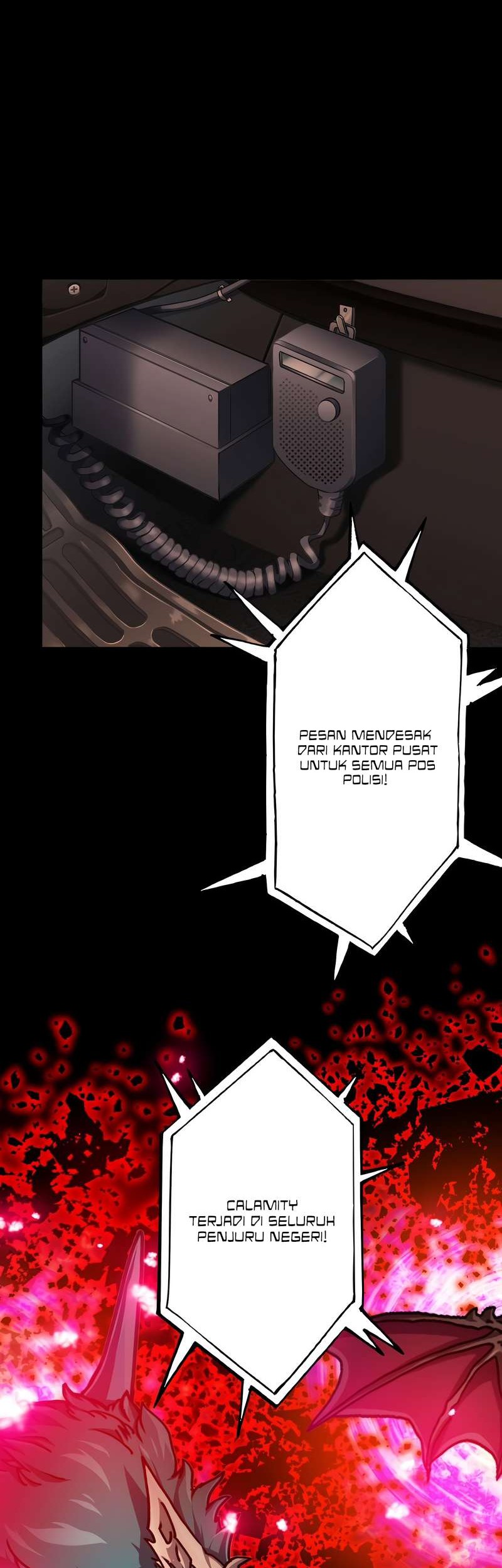 Magic Level 99990000 All-Attribute Great Sage Chapter 23 - halaman 60