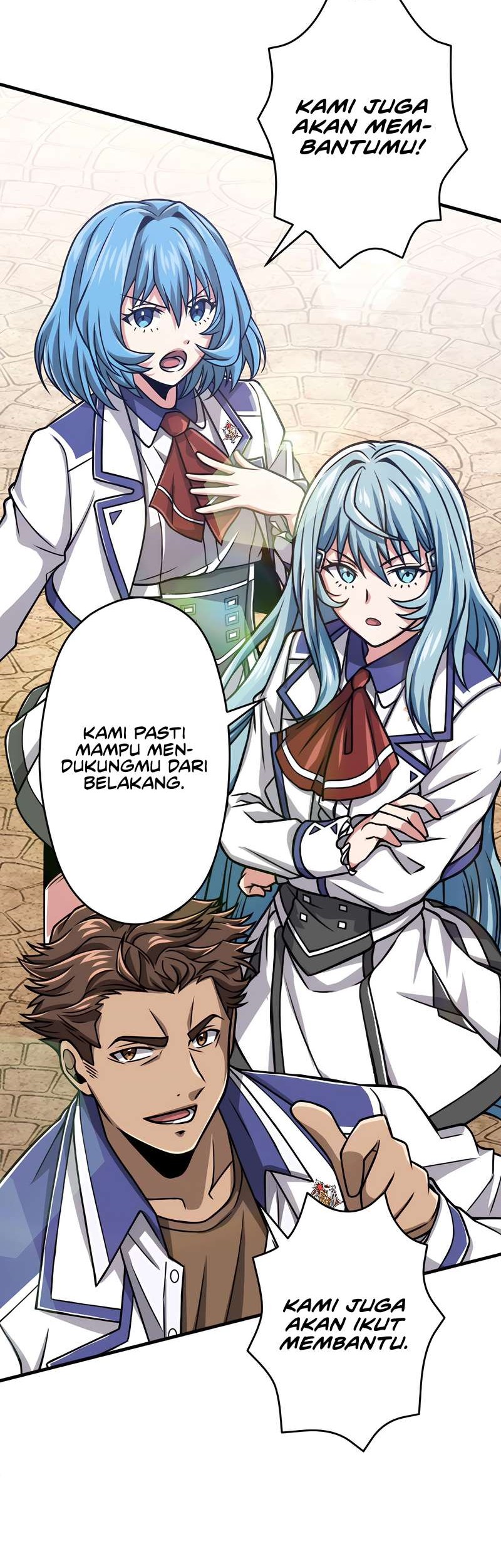 Magic Level 99990000 All-Attribute Great Sage Chapter 23 - halaman 7
