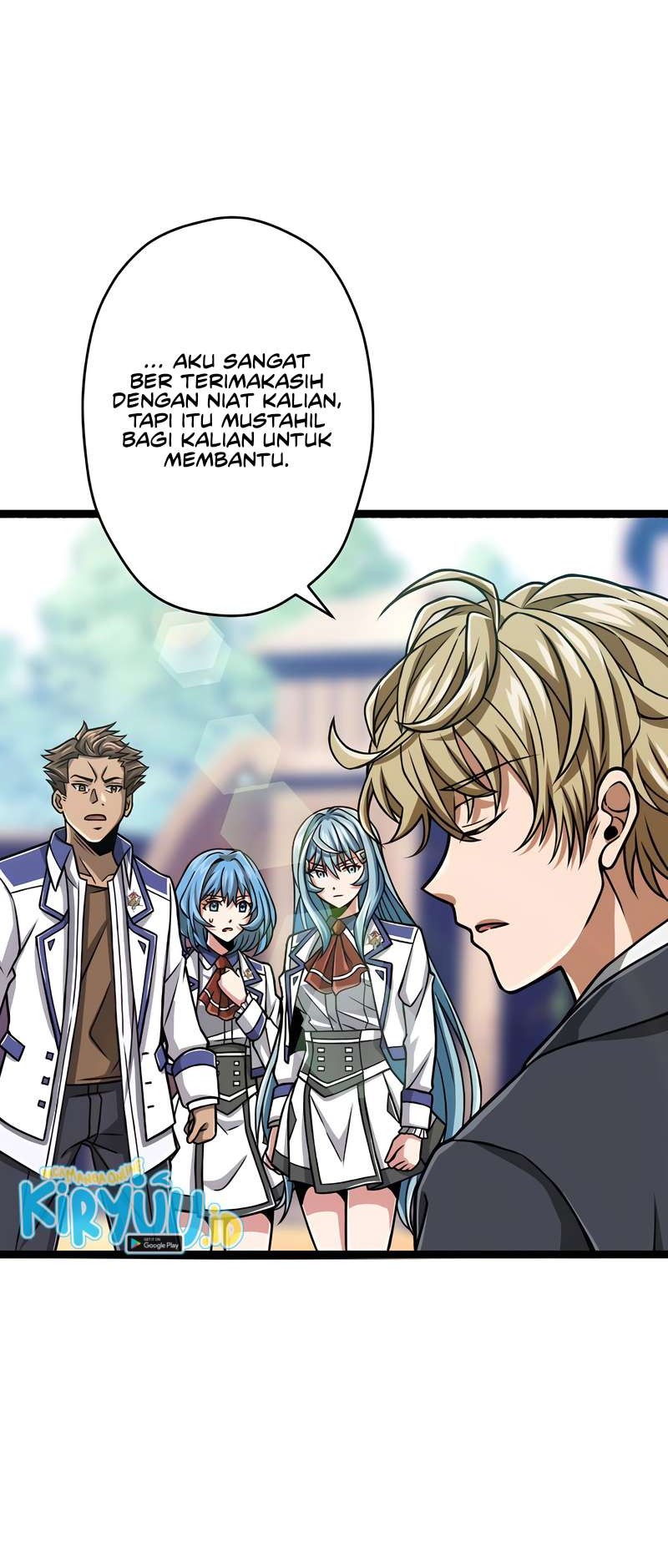 Magic Level 99990000 All-Attribute Great Sage Chapter 23 - halaman 8