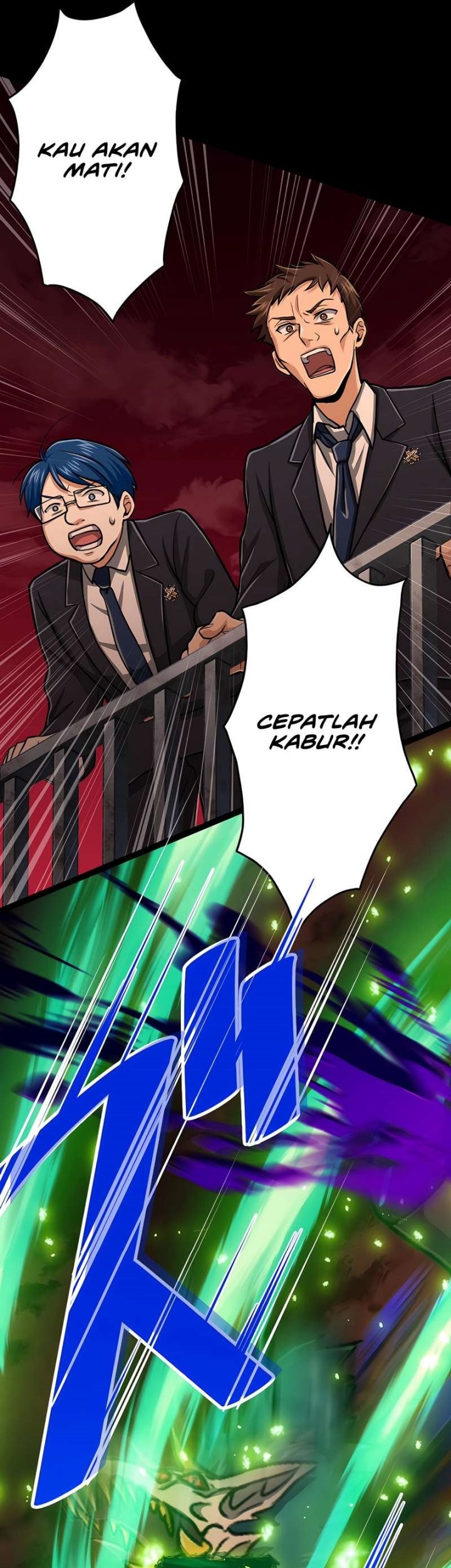 Magic Level 99990000 All-Attribute Great Sage Chapter 24 - halaman 17