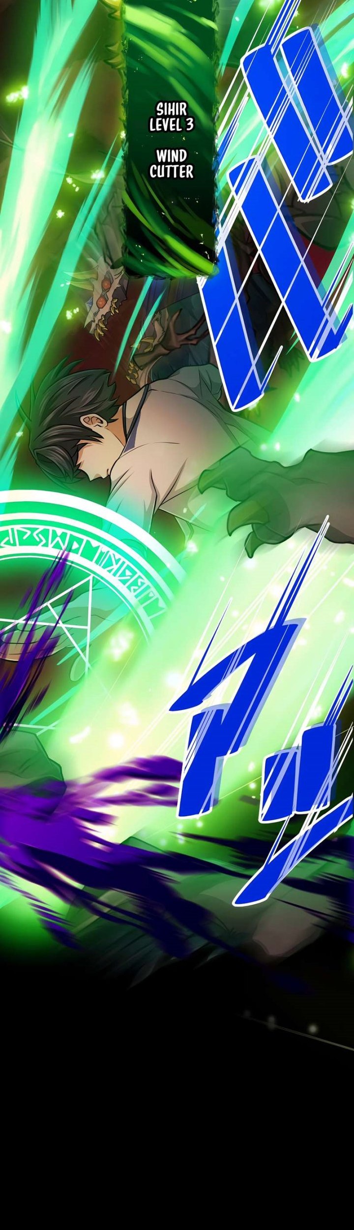 Magic Level 99990000 All-Attribute Great Sage Chapter 24 - halaman 18
