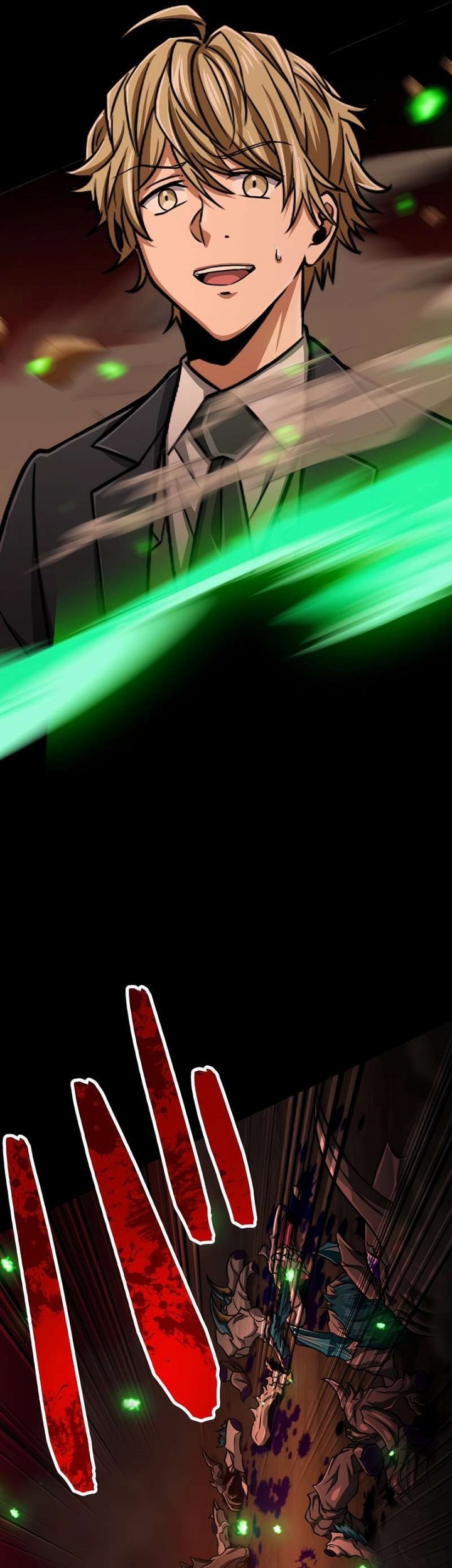 Magic Level 99990000 All-Attribute Great Sage Chapter 24 - halaman 20