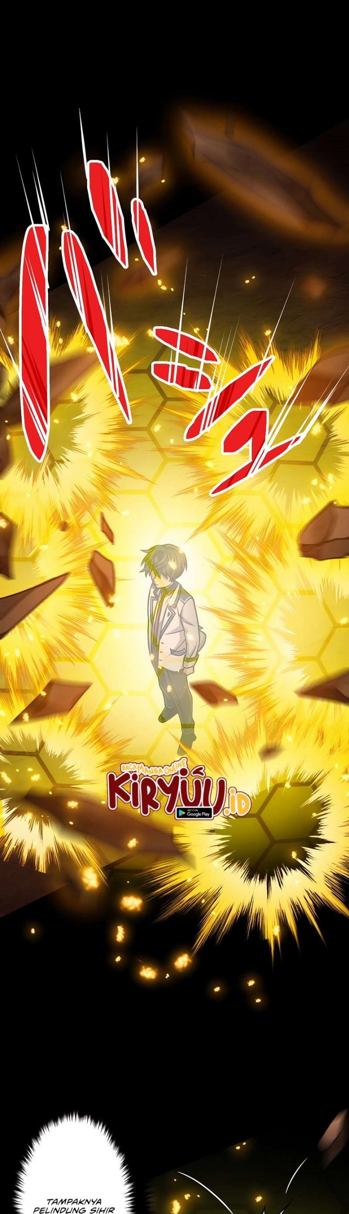 Magic Level 99990000 All-Attribute Great Sage Chapter 24 - halaman 24