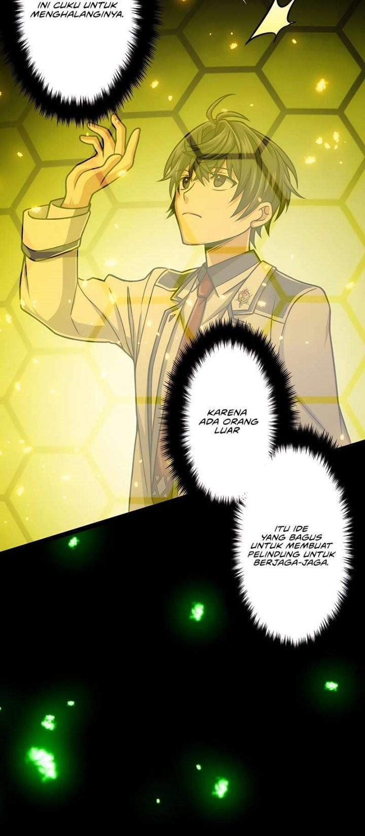 Magic Level 99990000 All-Attribute Great Sage Chapter 24 - halaman 25