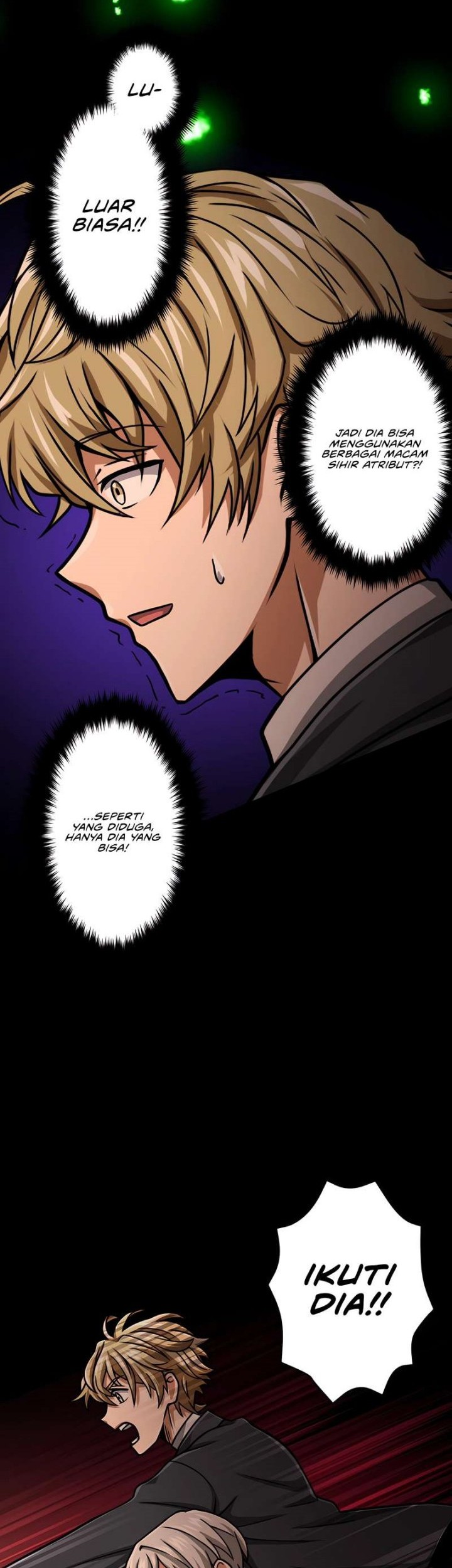 Magic Level 99990000 All-Attribute Great Sage Chapter 24 - halaman 27