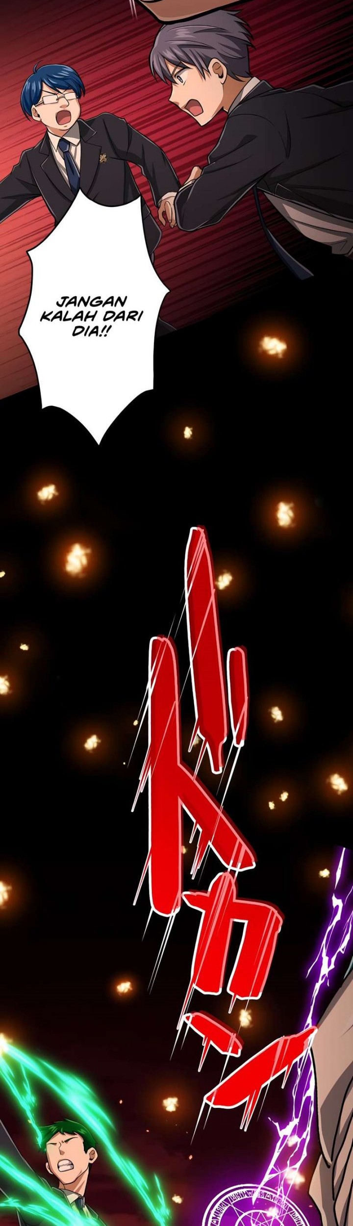 Magic Level 99990000 All-Attribute Great Sage Chapter 24 - halaman 30