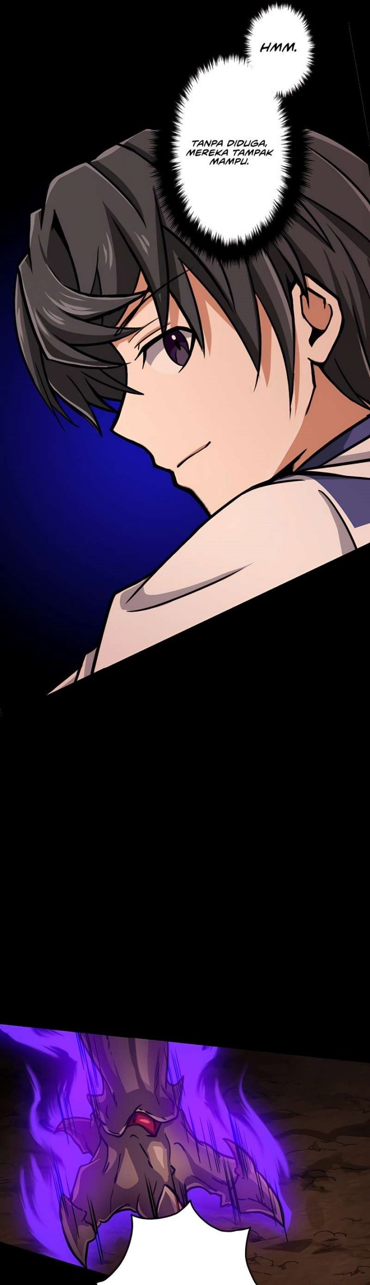 Magic Level 99990000 All-Attribute Great Sage Chapter 24 - halaman 32