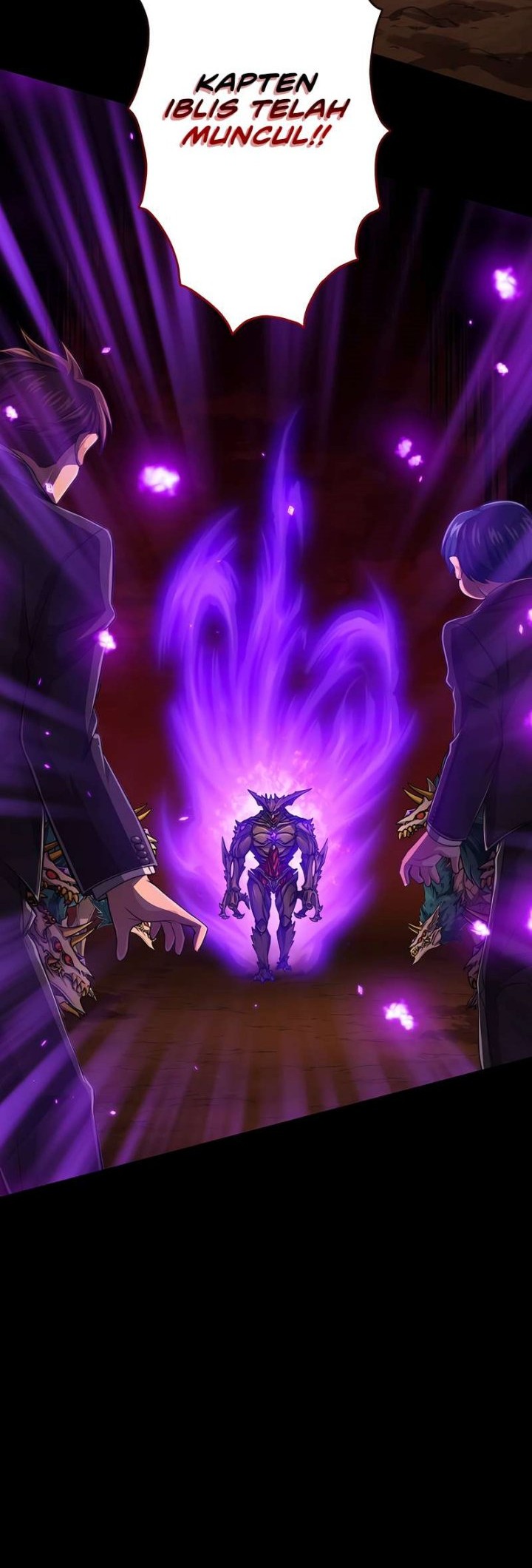 Magic Level 99990000 All-Attribute Great Sage Chapter 24 - halaman 33