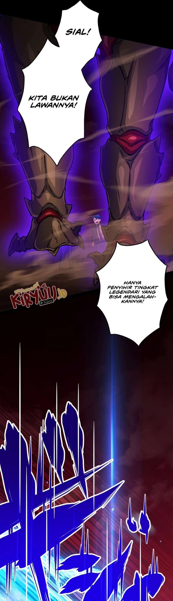 Magic Level 99990000 All-Attribute Great Sage Chapter 24 - halaman 34