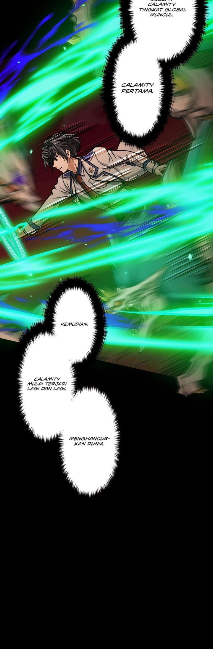 Magic Level 99990000 All-Attribute Great Sage Chapter 24 - halaman 39