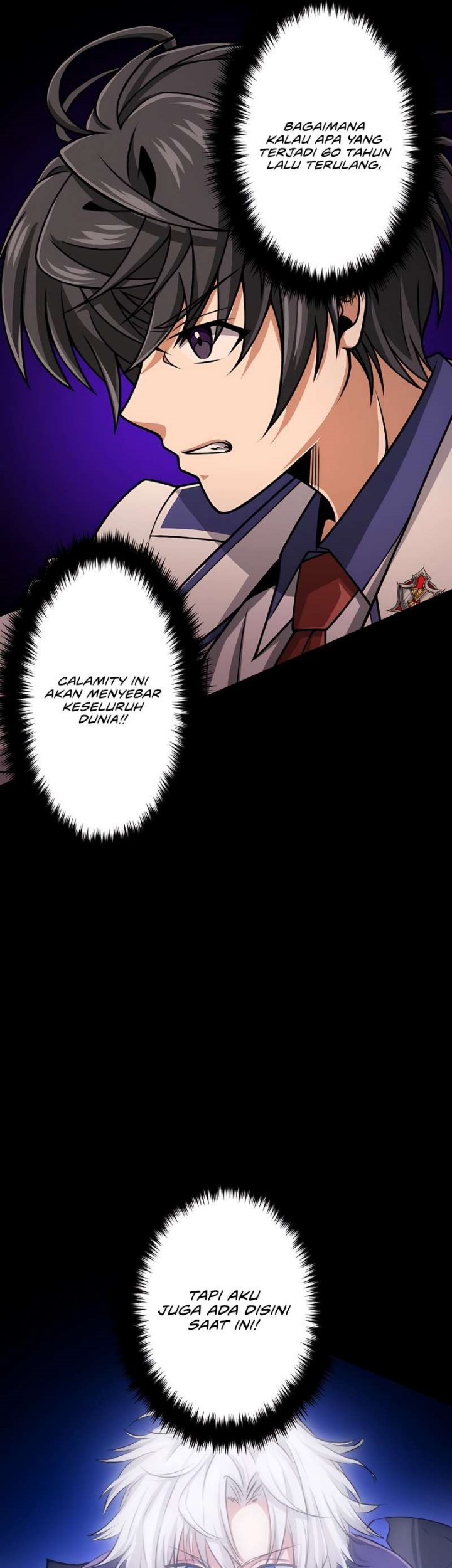 Magic Level 99990000 All-Attribute Great Sage Chapter 24 - halaman 40