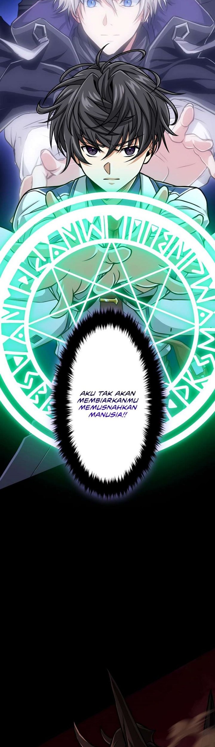 Magic Level 99990000 All-Attribute Great Sage Chapter 24 - halaman 41
