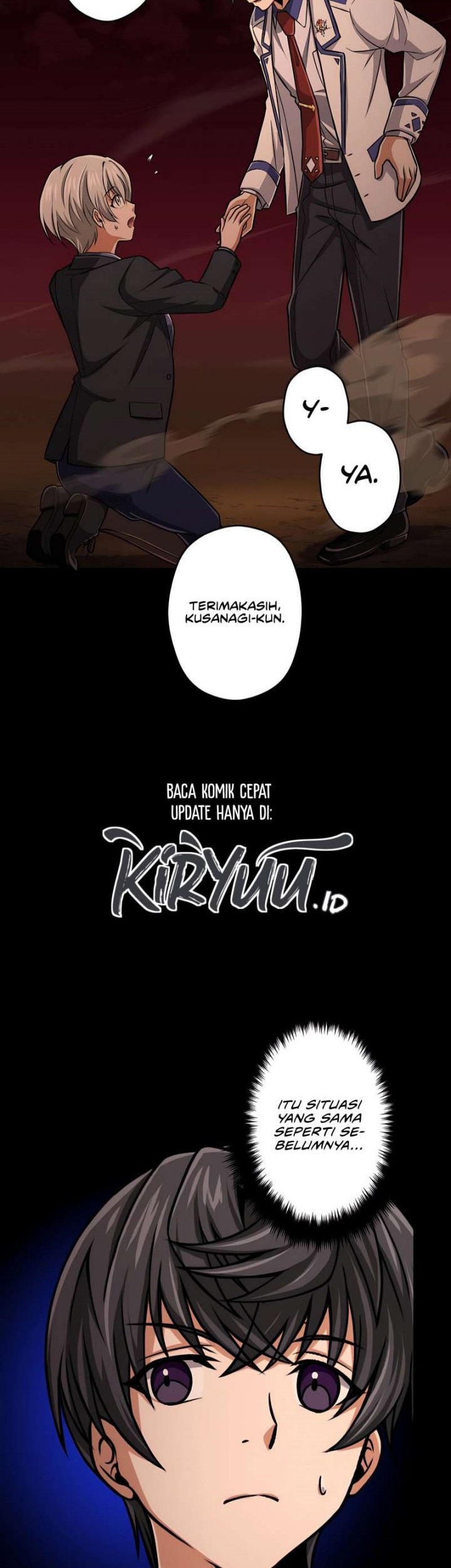 Magic Level 99990000 All-Attribute Great Sage Chapter 24 - halaman 47