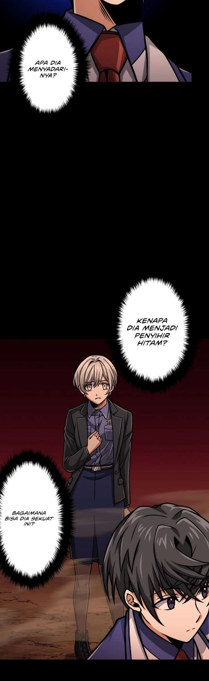 Magic Level 99990000 All-Attribute Great Sage Chapter 24 - halaman 48