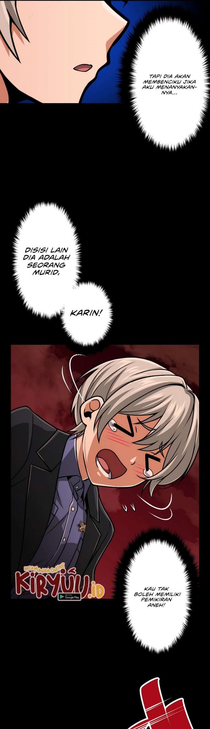 Magic Level 99990000 All-Attribute Great Sage Chapter 24 - halaman 49