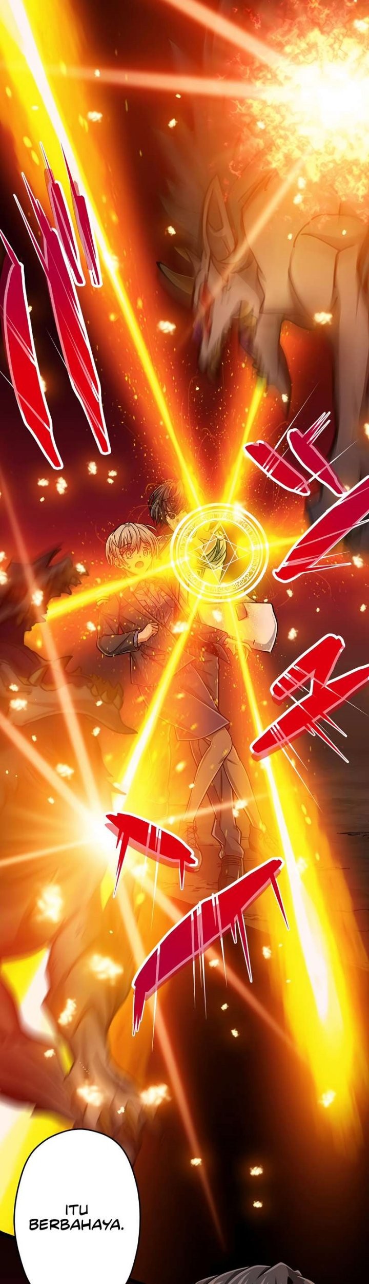 Magic Level 99990000 All-Attribute Great Sage Chapter 24 - halaman 51