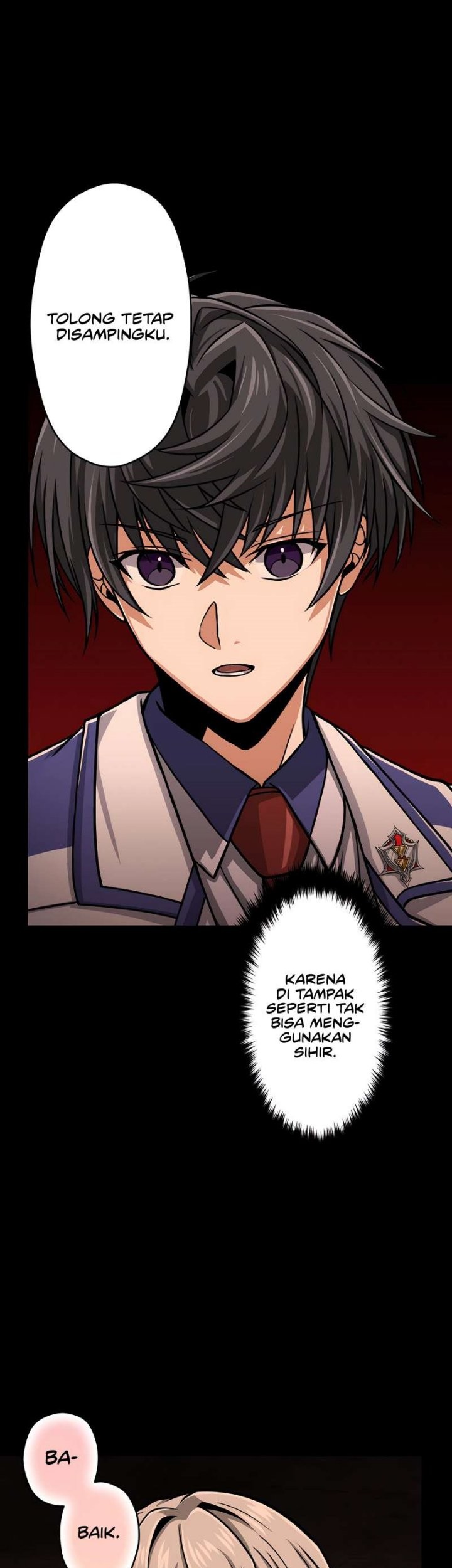 Magic Level 99990000 All-Attribute Great Sage Chapter 24 - halaman 53