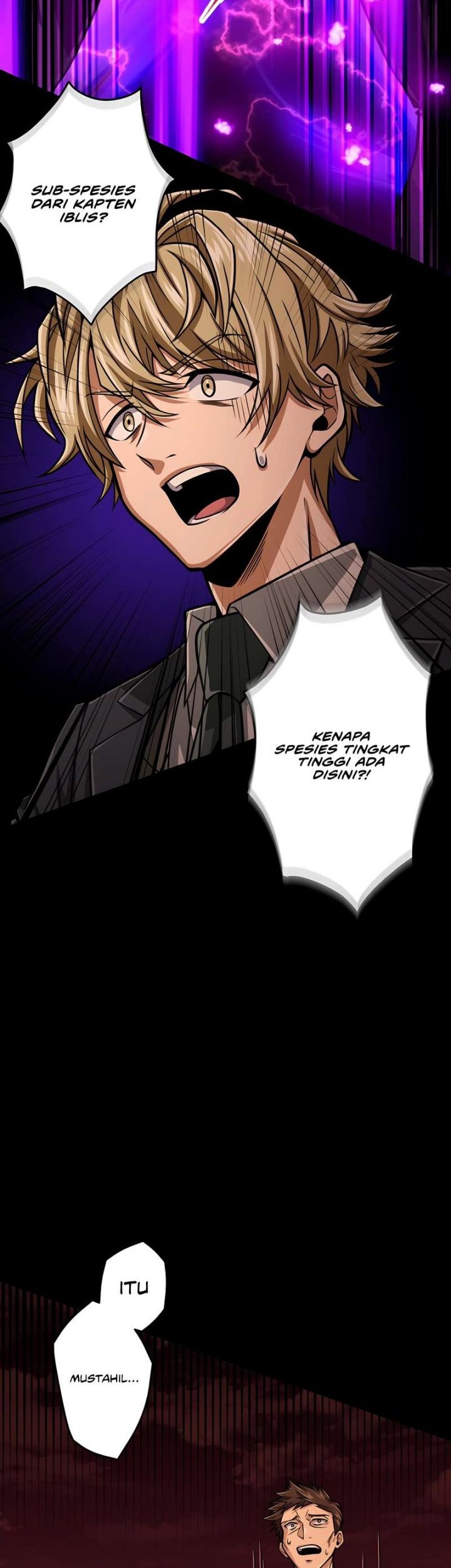 Magic Level 99990000 All-Attribute Great Sage Chapter 24 - halaman 59