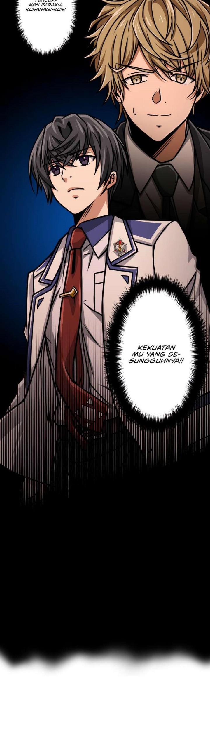 Magic Level 99990000 All-Attribute Great Sage Chapter 24 - halaman 69