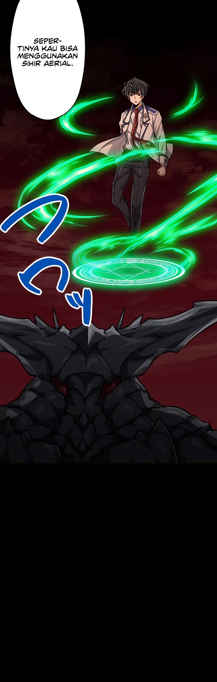 Magic Level 99990000 All-Attribute Great Sage Chapter 25 - halaman 10