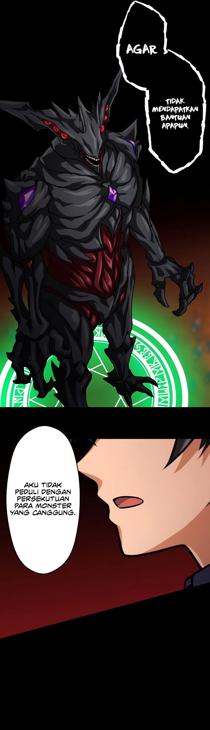 Magic Level 99990000 All-Attribute Great Sage Chapter 25 - halaman 11