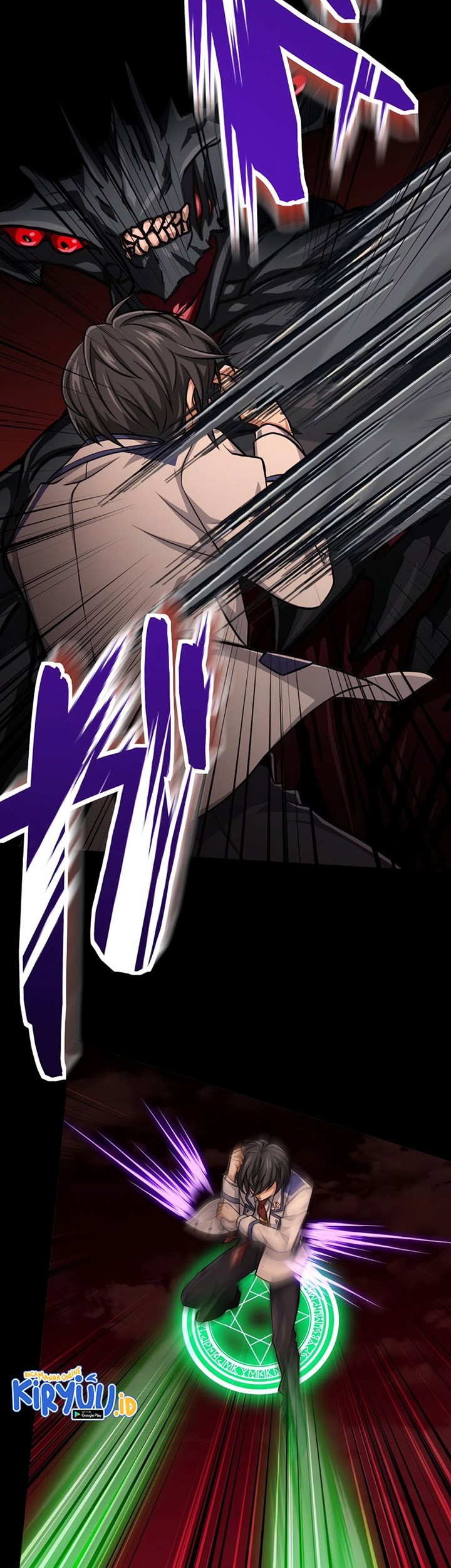 Magic Level 99990000 All-Attribute Great Sage Chapter 25 - halaman 15