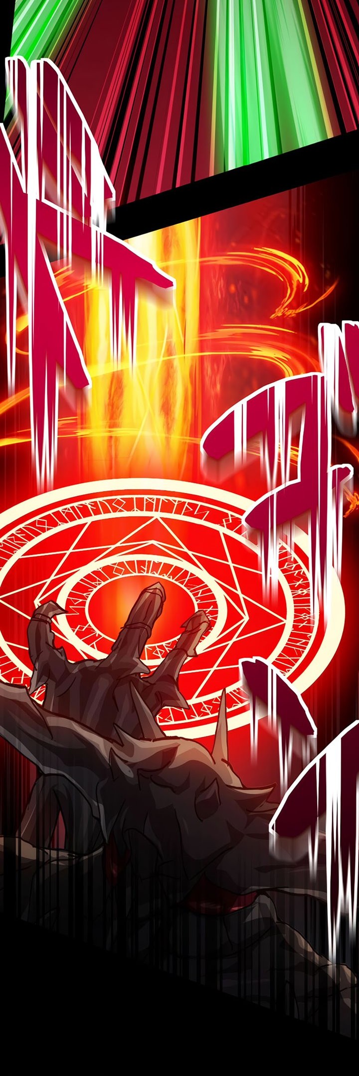 Magic Level 99990000 All-Attribute Great Sage Chapter 25 - halaman 16