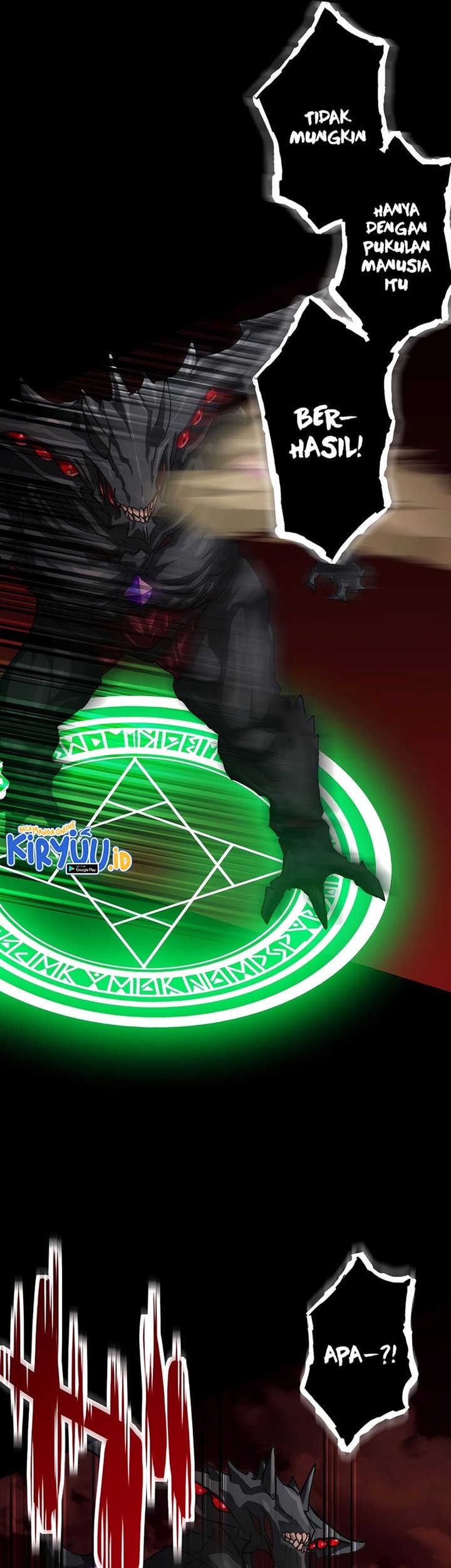 Magic Level 99990000 All-Attribute Great Sage Chapter 25 - halaman 29