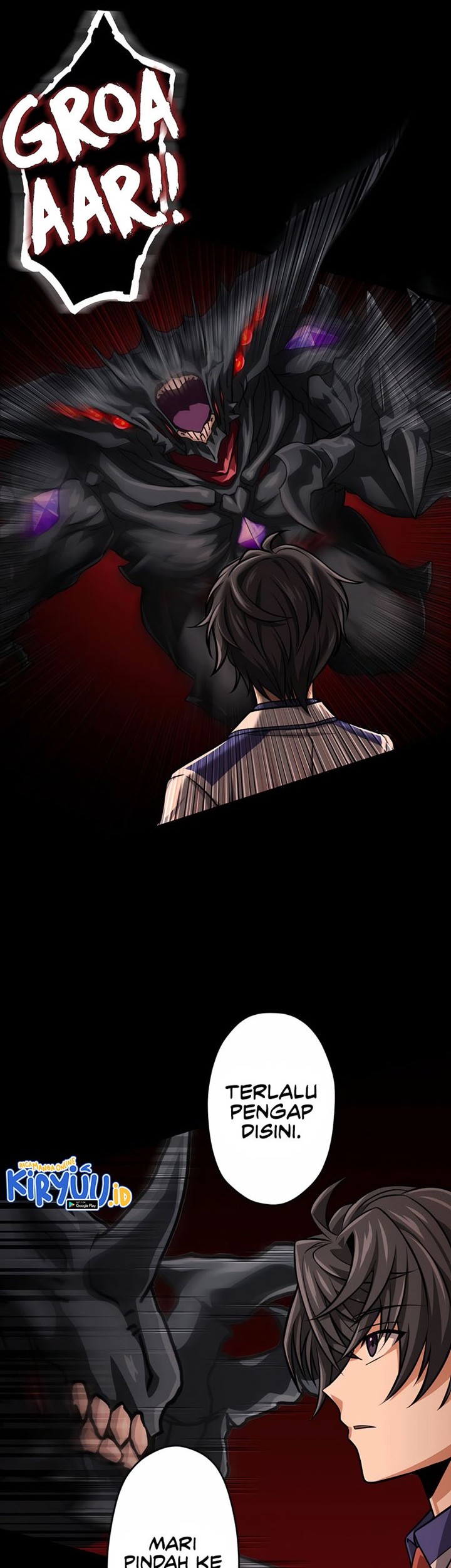 Magic Level 99990000 All-Attribute Great Sage Chapter 25 - halaman 6