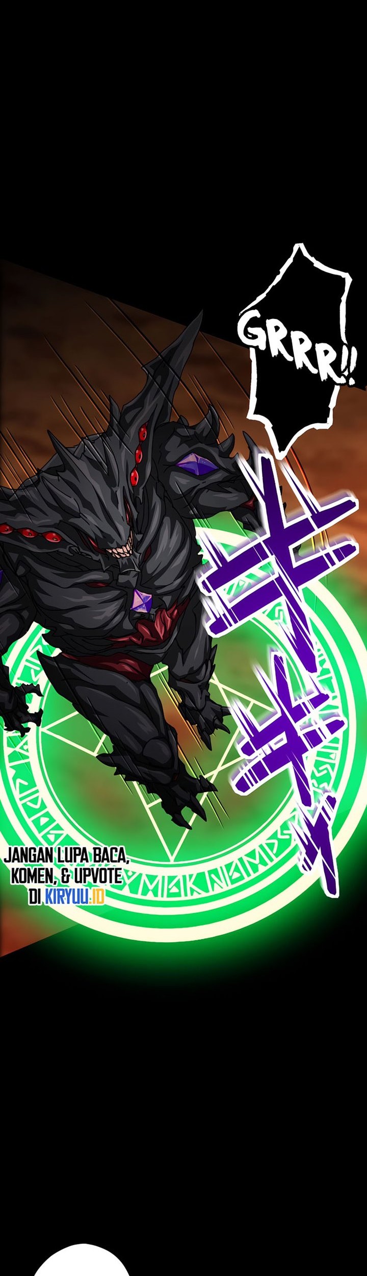Magic Level 99990000 All-Attribute Great Sage Chapter 25 - halaman 9