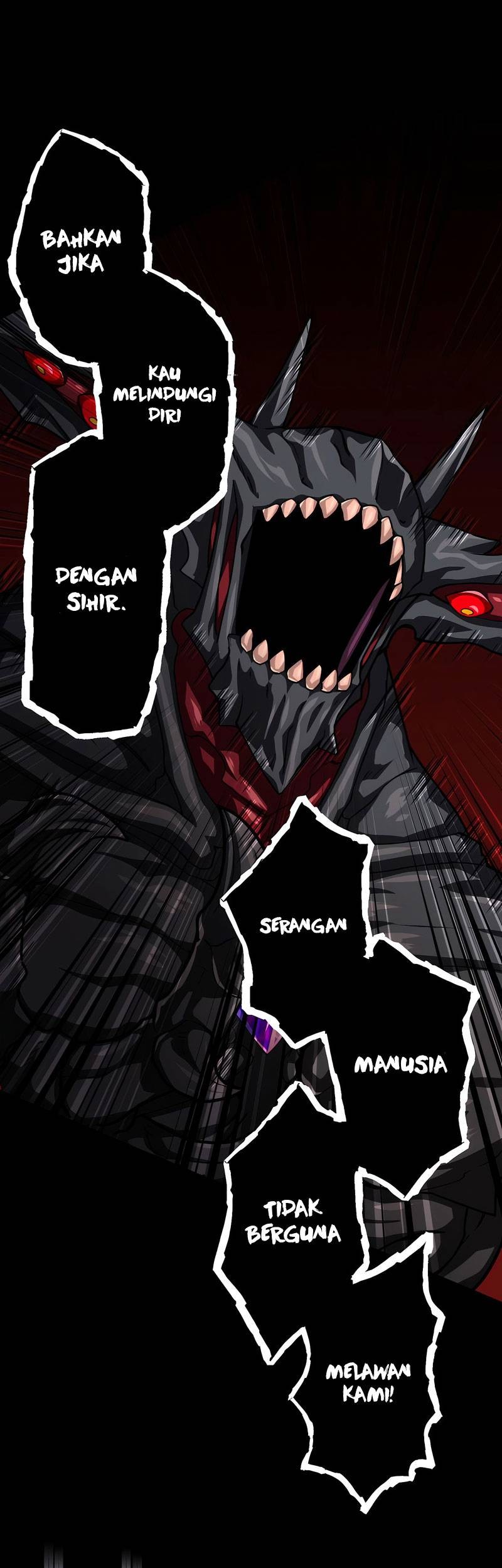 Magic Level 99990000 All-Attribute Great Sage Chapter 26 - halaman 13