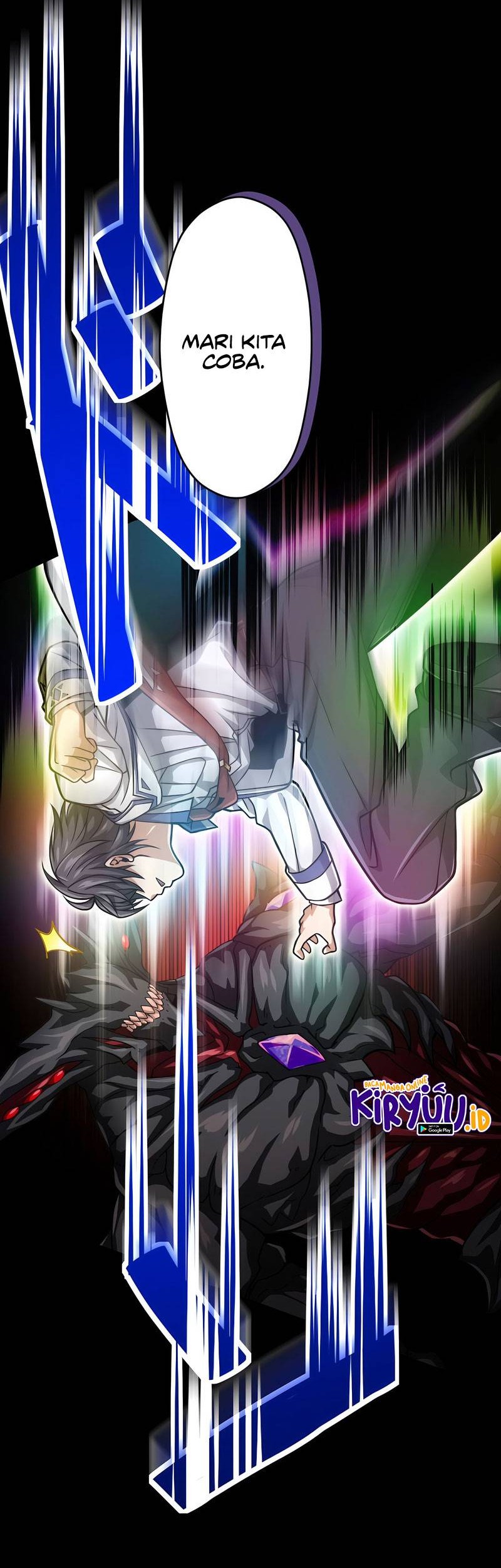 Magic Level 99990000 All-Attribute Great Sage Chapter 26 - halaman 14