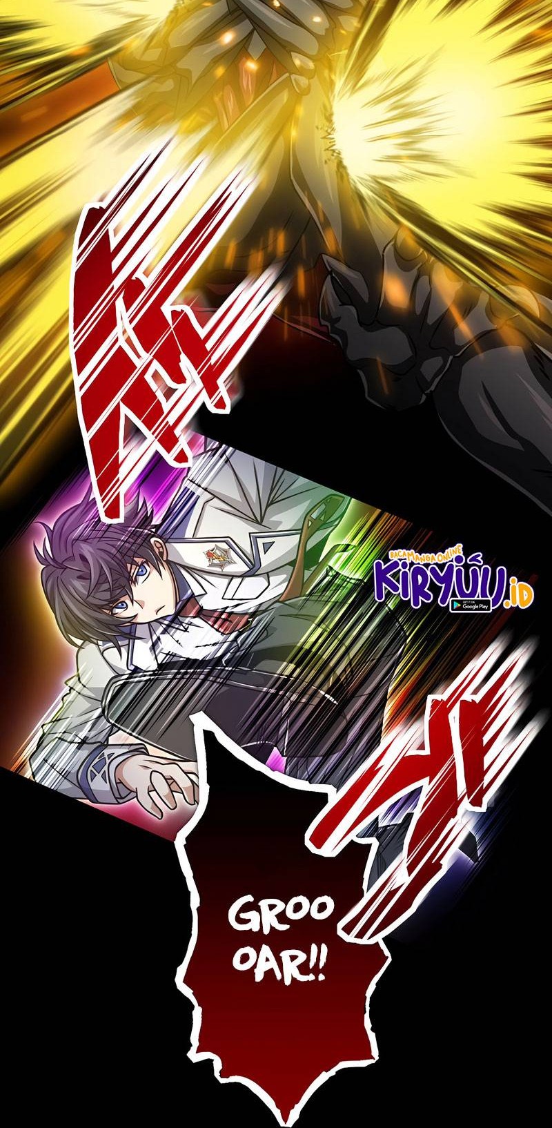 Magic Level 99990000 All-Attribute Great Sage Chapter 26 - halaman 19