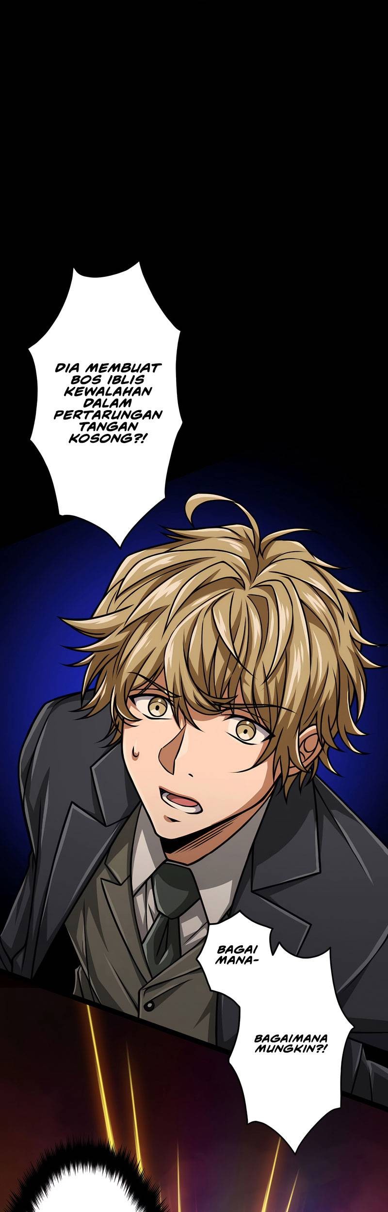 Magic Level 99990000 All-Attribute Great Sage Chapter 26 - halaman 20