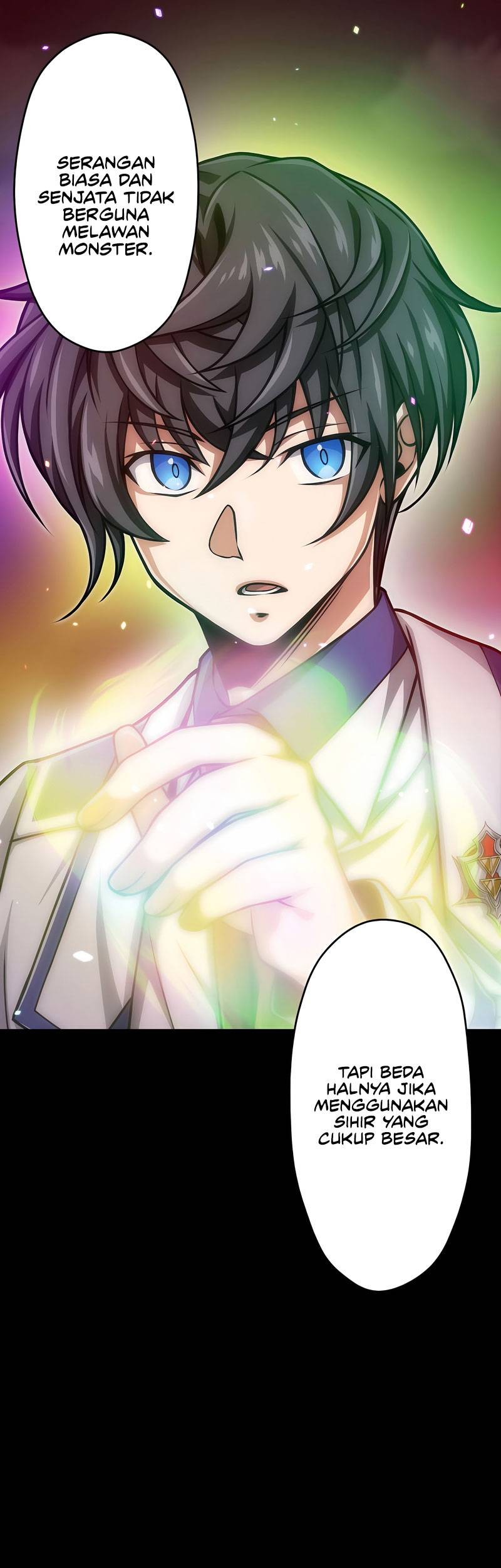 Magic Level 99990000 All-Attribute Great Sage Chapter 26 - halaman 24