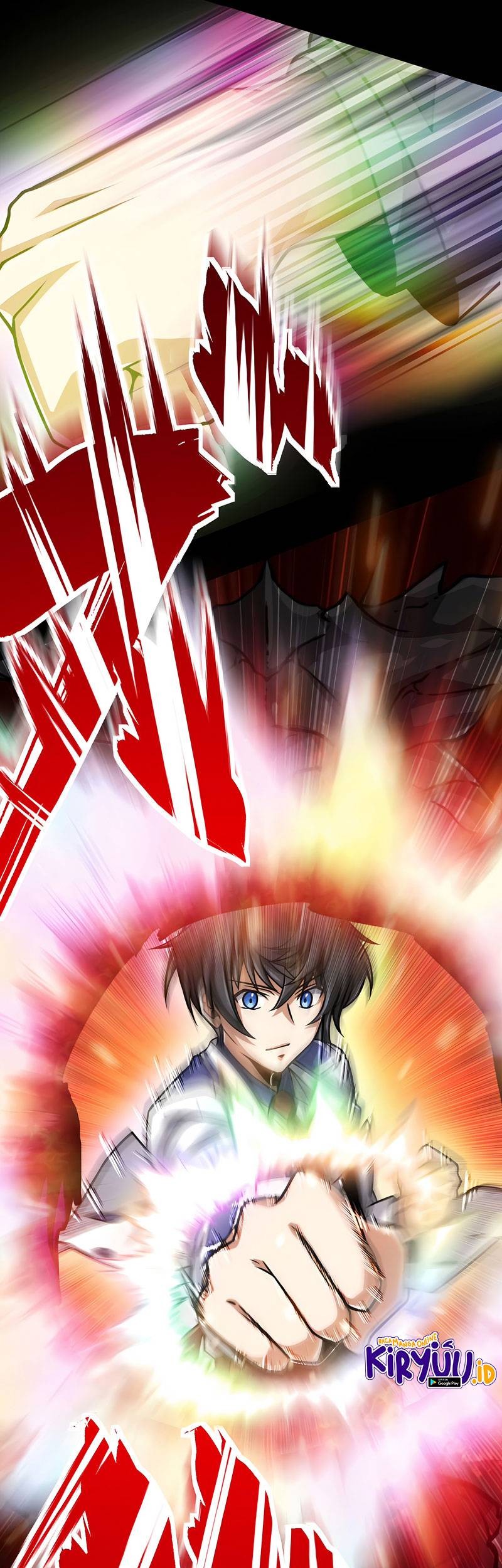 Magic Level 99990000 All-Attribute Great Sage Chapter 26 - halaman 31