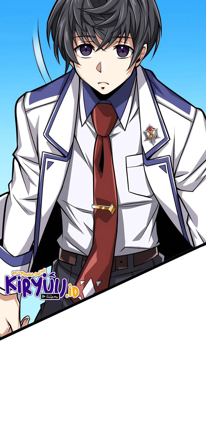 Magic Level 99990000 All-Attribute Great Sage Chapter 26 - halaman 44